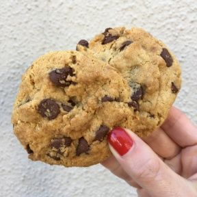 Gluten-free cookies from Rosti Tuscan Kitchen